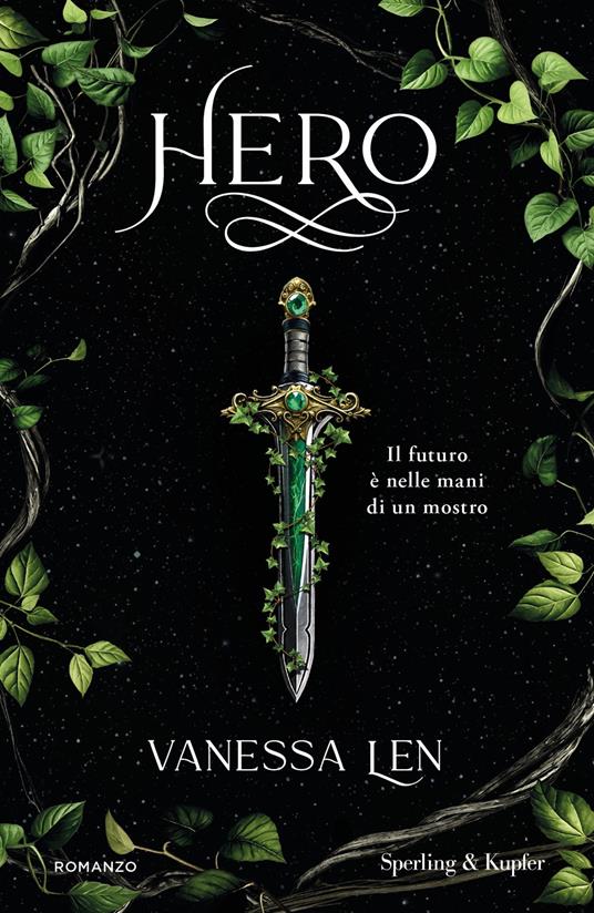 Hero - Vanessa Len,Beatrice Messineo - ebook