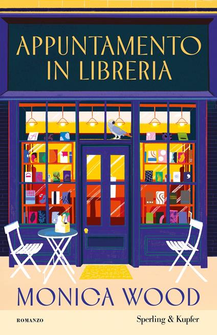 Appuntamento in libreria - Monica Wood,Mara Gini - ebook
