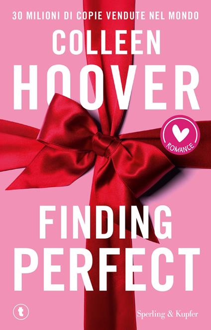 Finding perfect. Ediz. italiana - Colleen Hoover - ebook