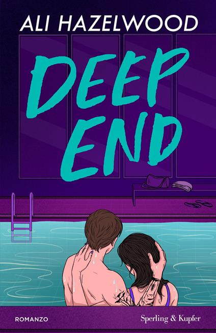 Deep end - Ali Hazelwood - ebook