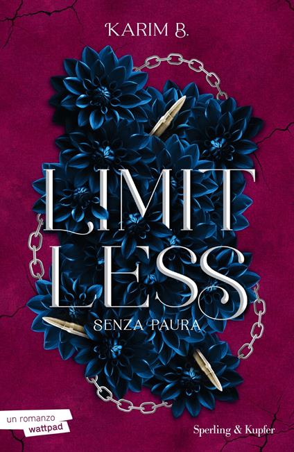 Limitless. Senza paura. Vol. 2 - Karim B. - ebook