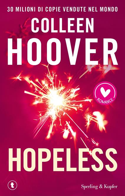 Hopeless - Colleen Hoover - ebook
