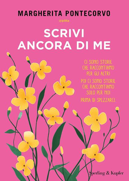 Scrivi ancora di me - Margherita Pontecorvo - ebook
