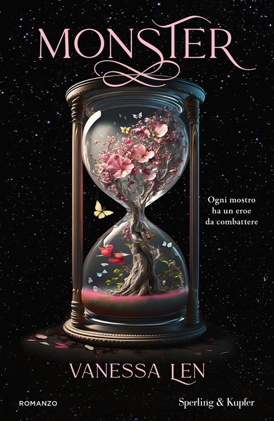 Monster. Ediz. italiana - Vanessa Len,Elisa Villa - ebook