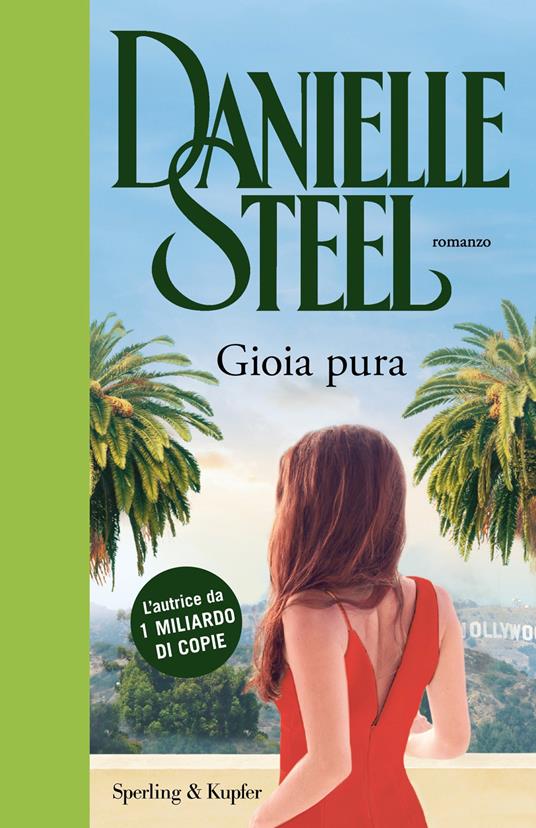 Gioia pura - Danielle Steel,Alessandra Petrelli - ebook