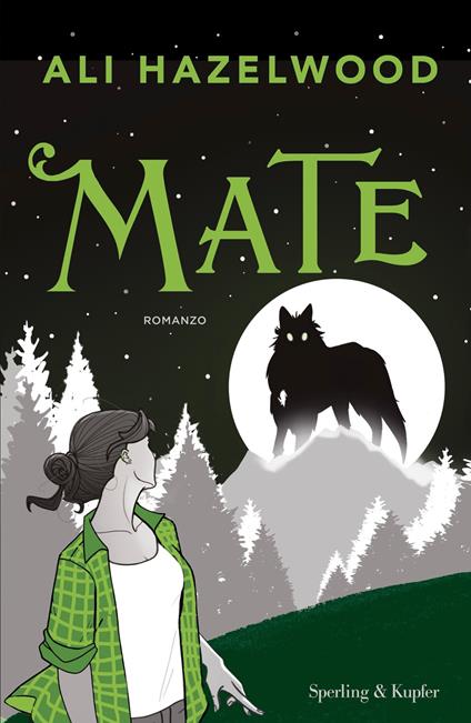 Mate. Ediz. italiana - Ali Hazelwood - ebook