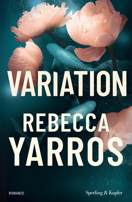 Variation. Ediz. Italiana - Rebecca Yarros - ebook