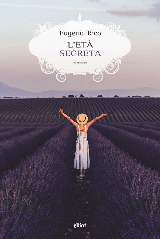 L'età segreta - Eugenia Rico - copertina