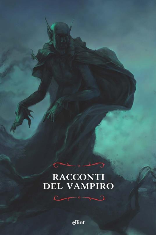 Racconti del vampiro - copertina