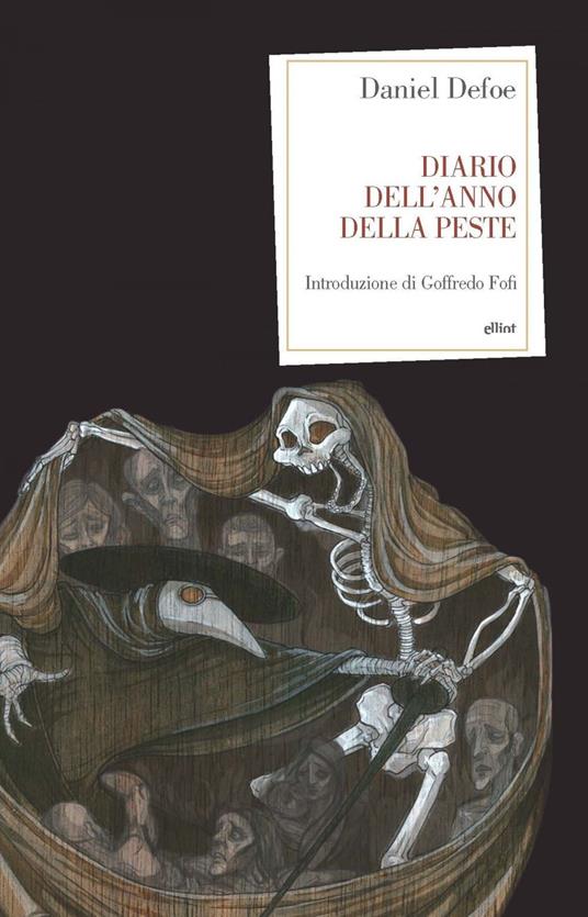 Diario dell'anno della peste - Daniel Defoe,Antonietta Mercanti - ebook