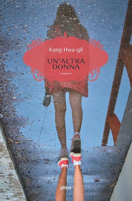 Un'altra donna - Hwa-Gil Kang - copertina