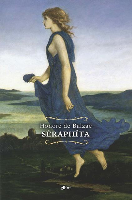 Séraphita - Honoré de Balzac - copertina