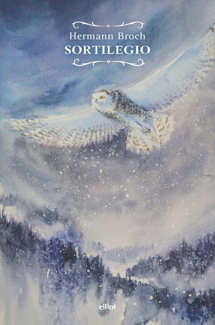 Sortilegio - Hermann Broch - copertina