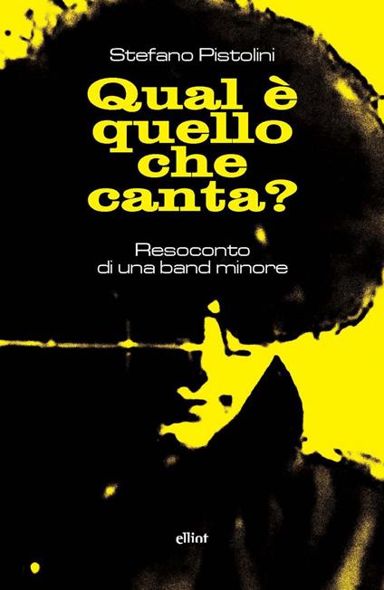 Qual è quello che canta? Resoconto di una band minore - Stefano Pistolini - ebook