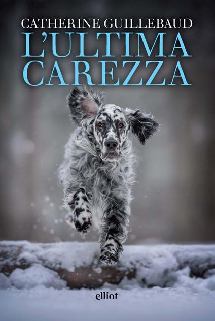 L'ultima carezza - Catherine Guillebaud - copertina