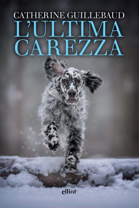 L'ultima carezza - Catherine Guillebaud - copertina