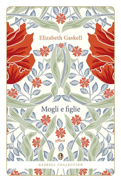 Mogli e figlie - Elizabeth Gaskell - copertina