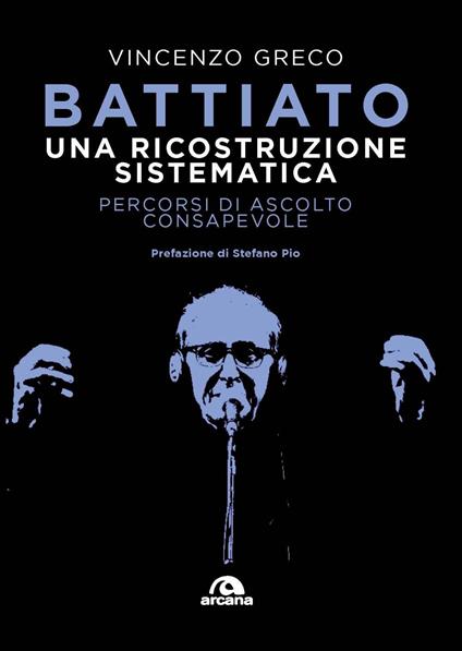 Battiato. Una ricostruzione sistematica. Percorsi di ascolto consapevole - Vincenzo Greco - copertina