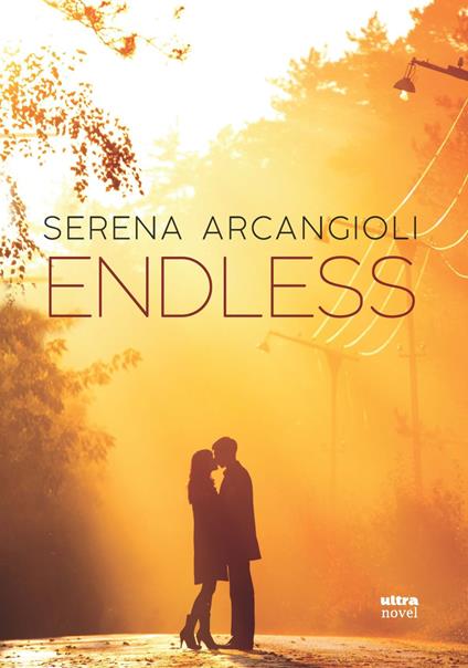 Endless - Serena Arcangioli - copertina