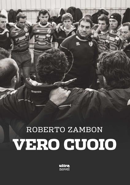 Vero cuoio - Roberto Zambon - copertina