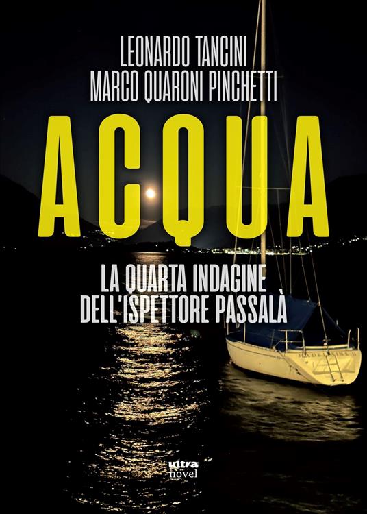 Acqua - Marco Quaroni Pinchetti,Leonardo Tancini - ebook