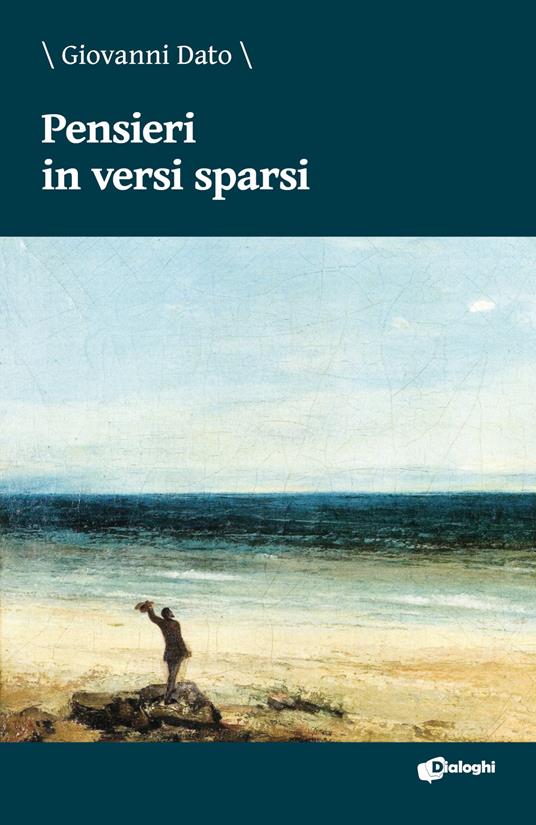 Pensieri in versi sparsi - Giovanni Dato - copertina