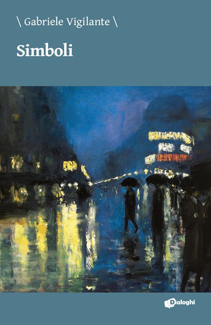 Simboli - Gabriele Vigilante - copertina