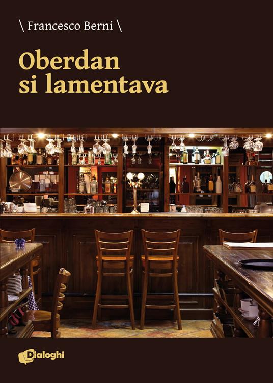 Oberdan si lamentava - Francesco Berni - copertina