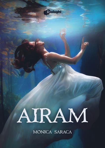 Airam - Monica Saraca - copertina