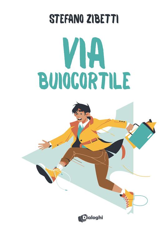 Via Buiocortile - Stefano Zibetti - copertina