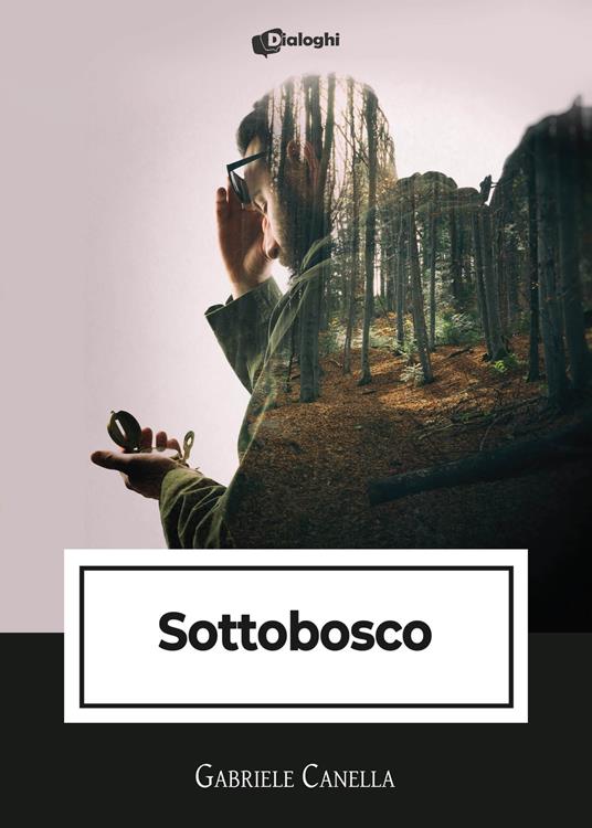 Sottobosco - Gabriele Canella - copertina