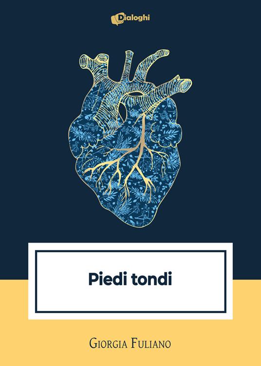 Piedi tondi - Giorgia Fuliano - copertina