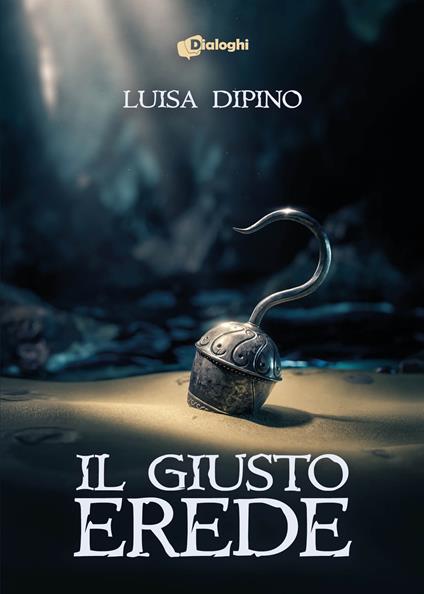 Il giusto erede - Luisa Dipino - copertina