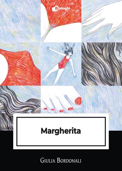 Margherita - Giulia Bordonali - copertina