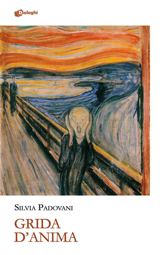 Grida d'anima - Silvia Padovani - copertina