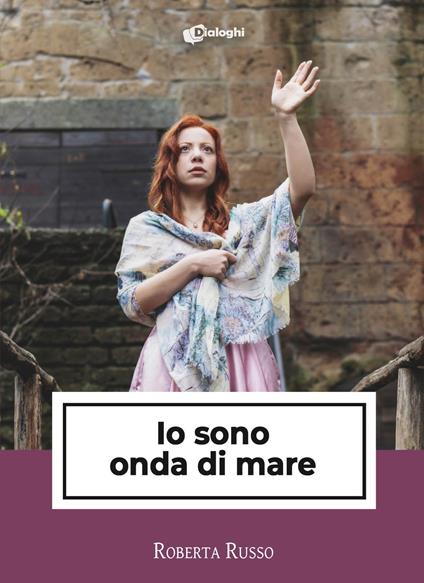 Io sono onda di mare - Roberta Russo - copertina