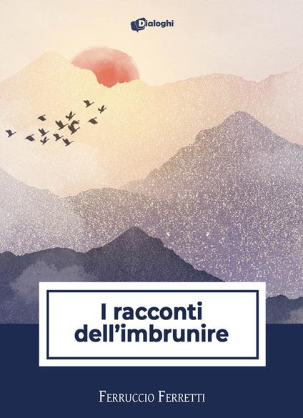 I racconti dell'imbrunire - Ferruccio Ferretti - copertina