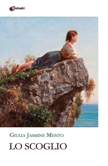 Lo scoglio - Giulia Jasmine Mento - copertina