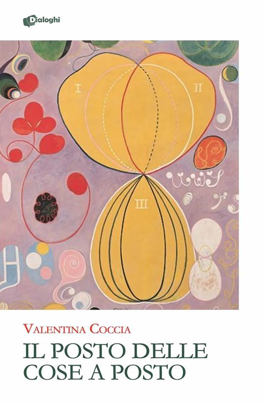 Il posto delle cose a posto - Valentina Coccia - copertina
