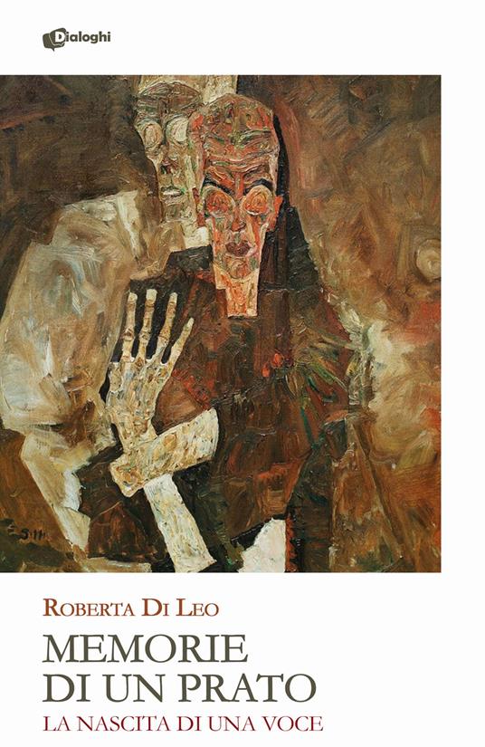 Memorie di un prato. La nascita di una voce - Roberta Di Leo - copertina