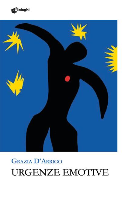 Urgenze emotive - Grazia D'Arrigo - copertina