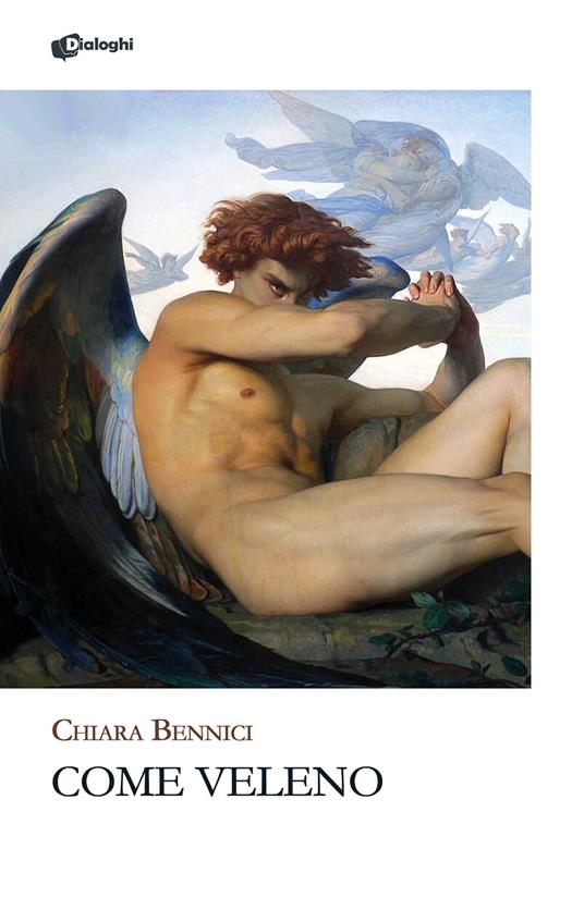 Come veleno - Chiara Bennici - copertina