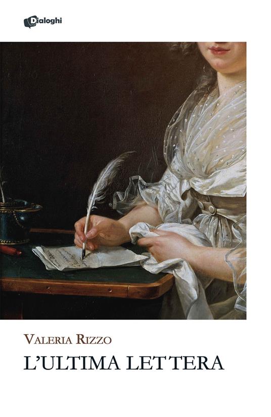 L'ultima lettera - Valeria Rizzo - copertina