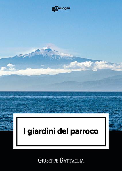 I giardini del parroco - Giuseppe Battaglia - copertina