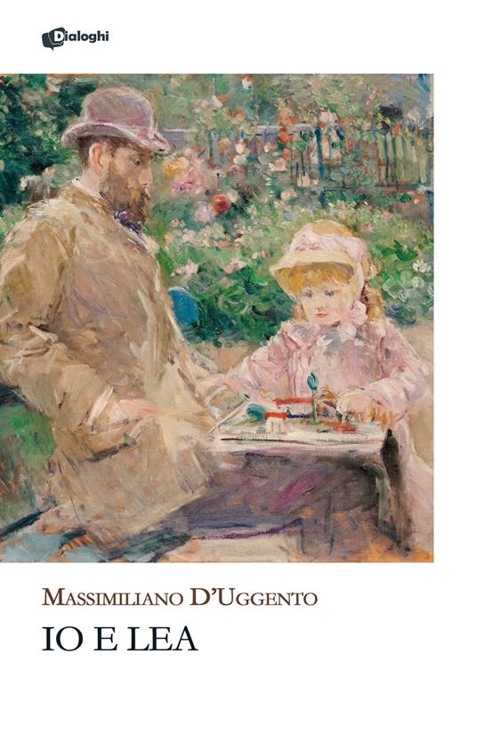 Io e Lea - Massimiliano D'Uggento - copertina