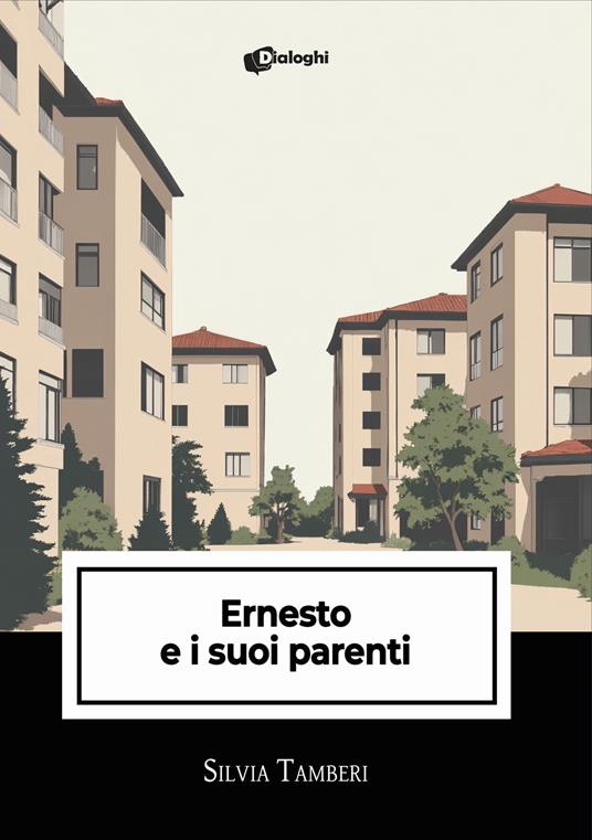 Ernesto e i suoi parenti - Silvia Tamberi - copertina