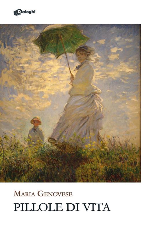 Pillole di vita - Maria Genovese - copertina