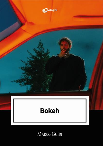 Bokeh - Marco Guidi - copertina