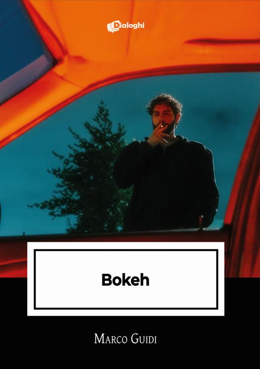 Bokeh - Marco Guidi - copertina