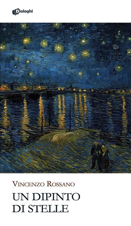 Un dipinto di stelle - Vincenzo Rossano - copertina